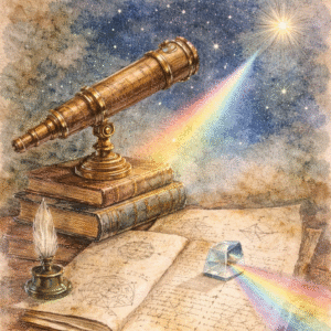 Isaac Newton y sus descunrimientos cientifícos