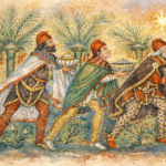 Balthassar, Melchior, Gaspar