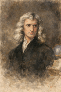 Isaac Newton, genio cientifíco de la historia