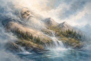 El origen del universo. Cosmología Nórdica.