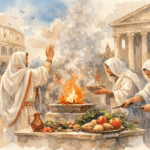 Febrero en la Antigua Roma: purificación, muertos y el ritual salvaje de las Lupercales