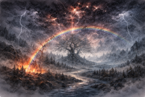 Ragnarök. El destino inevitable de los dioses