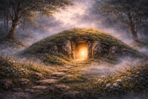 Los Sídhe y las puertas al Otro Mundo