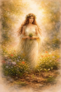 Maia, diosa romana