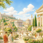 Julio en la Antigua Roma: calor, juegos y vida en Roma