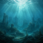 Tír fo Thuinn es el reino misteriosos bajo las olas en la mitología celta
