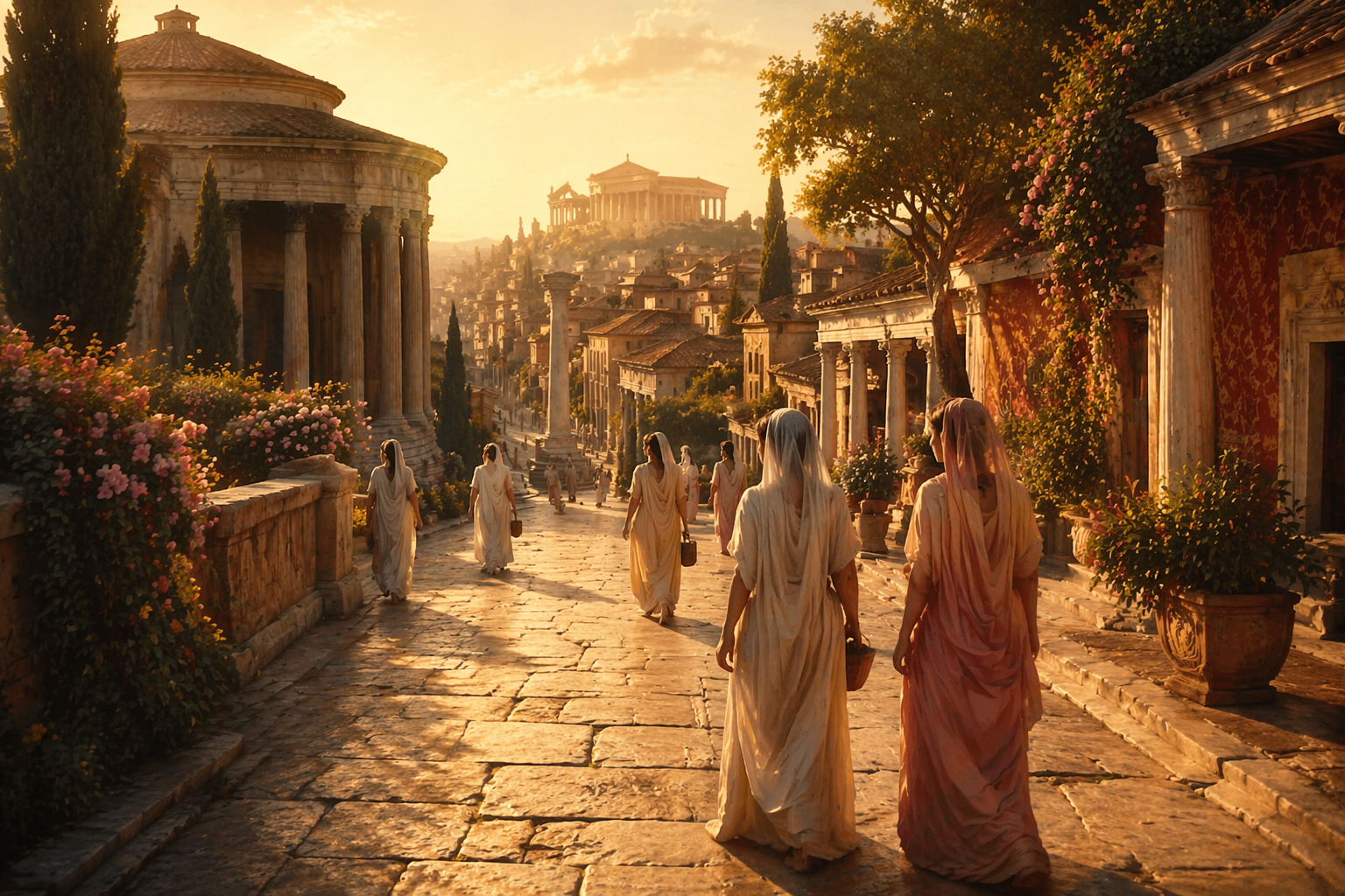 Junio en la Antigua Roma, mes dedicado a la diosa Juno y al matrimonio