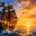 Piratas: historia, leyenda y mito