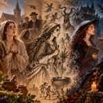 Las brujas: historia, mitos y el nacimiento de una leyenda