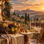 Octubre en la Antigua Roma